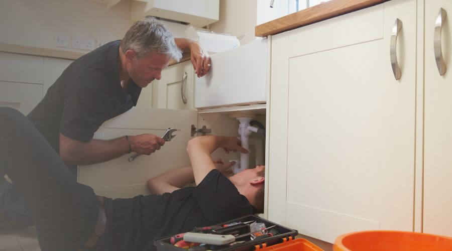 Professional expert plumbing services in Edgemoor, SC